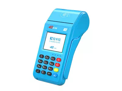 克井镇拉卡拉传统大POS机